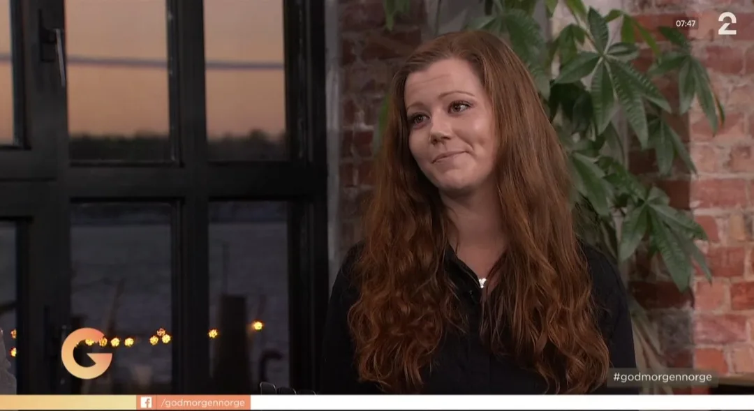 Intervju om politisk seier på TV2 God Morgen Norge