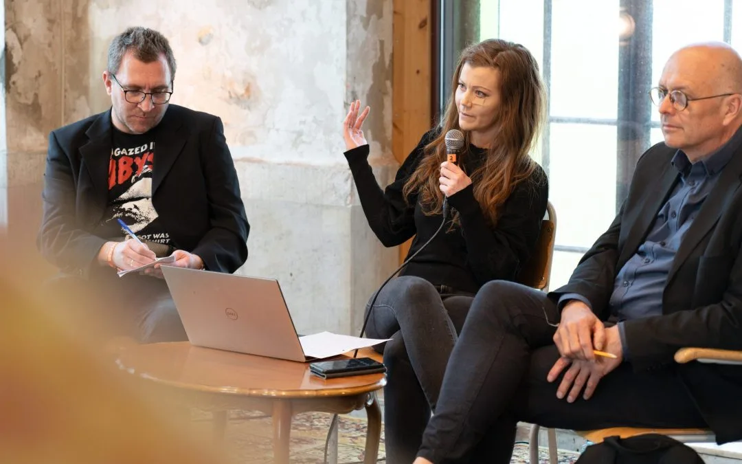 Norun Haugen deltok på filosofi- og vitenskapsfestival i Stavanger. På festivalen var Norun med på to paneldebatter om dyr.