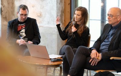 Deltakelse på filosofi- og vitenskapsfestival i Stavanger