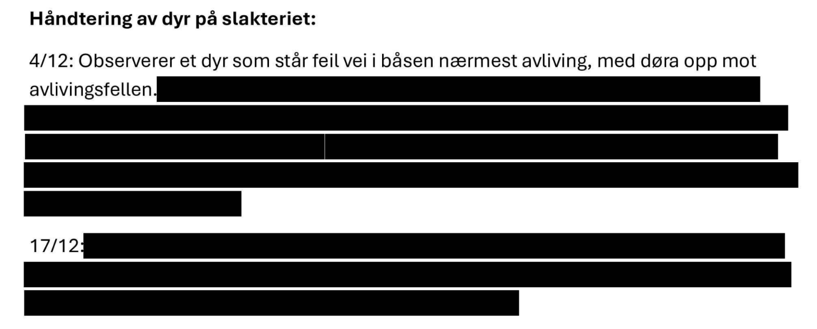 Før klage